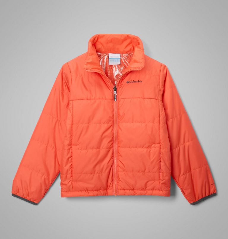 Boys' Whirlibird III Interchange Jacket, Color: Black Cascades, Zing, image 4