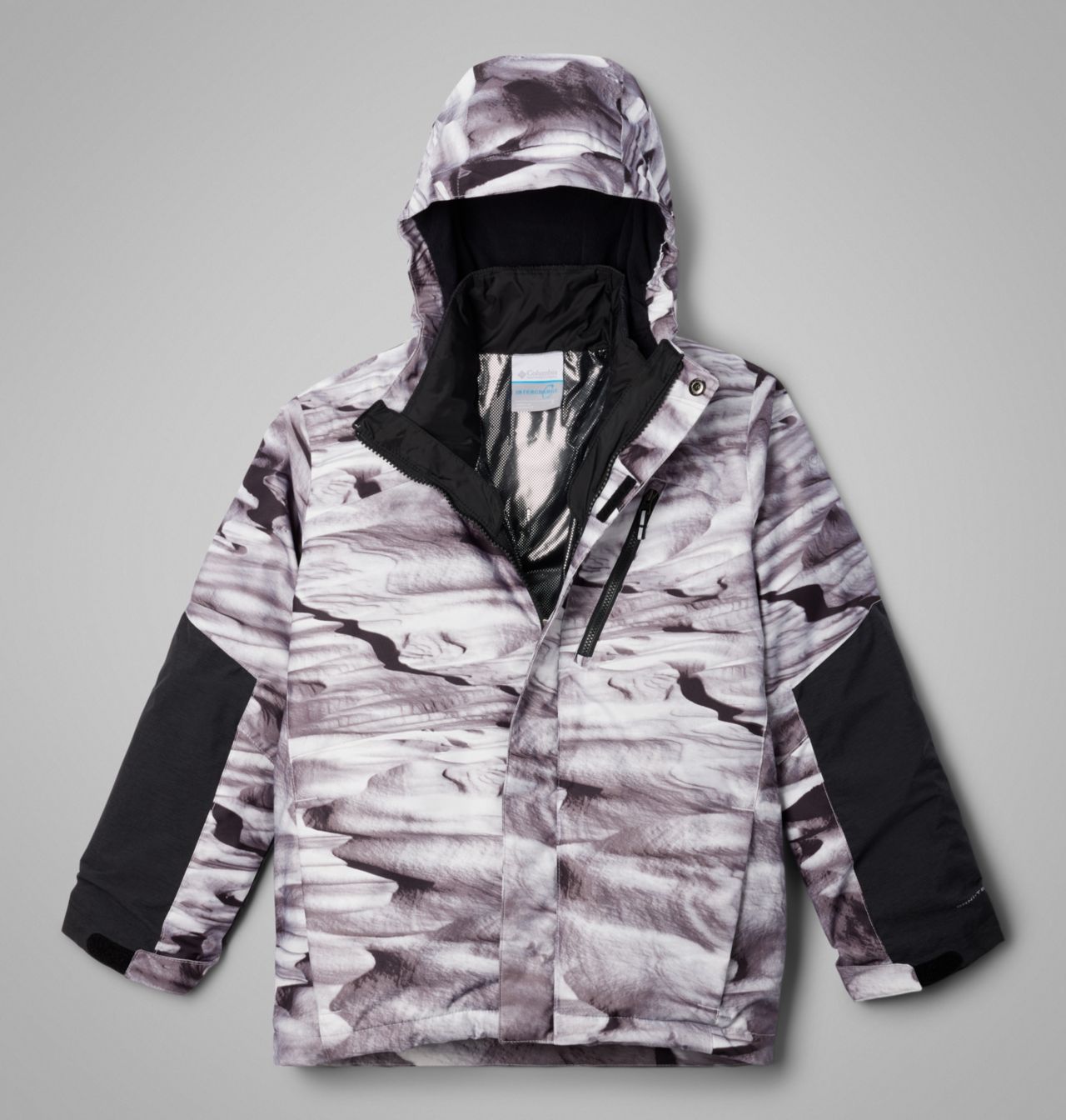 Manteau Interchange Whirlibird™ III pour garçons 1