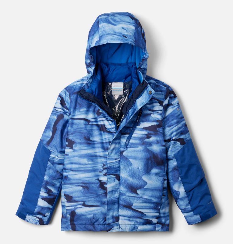 Boys Whirlibird III Interchange Jacket