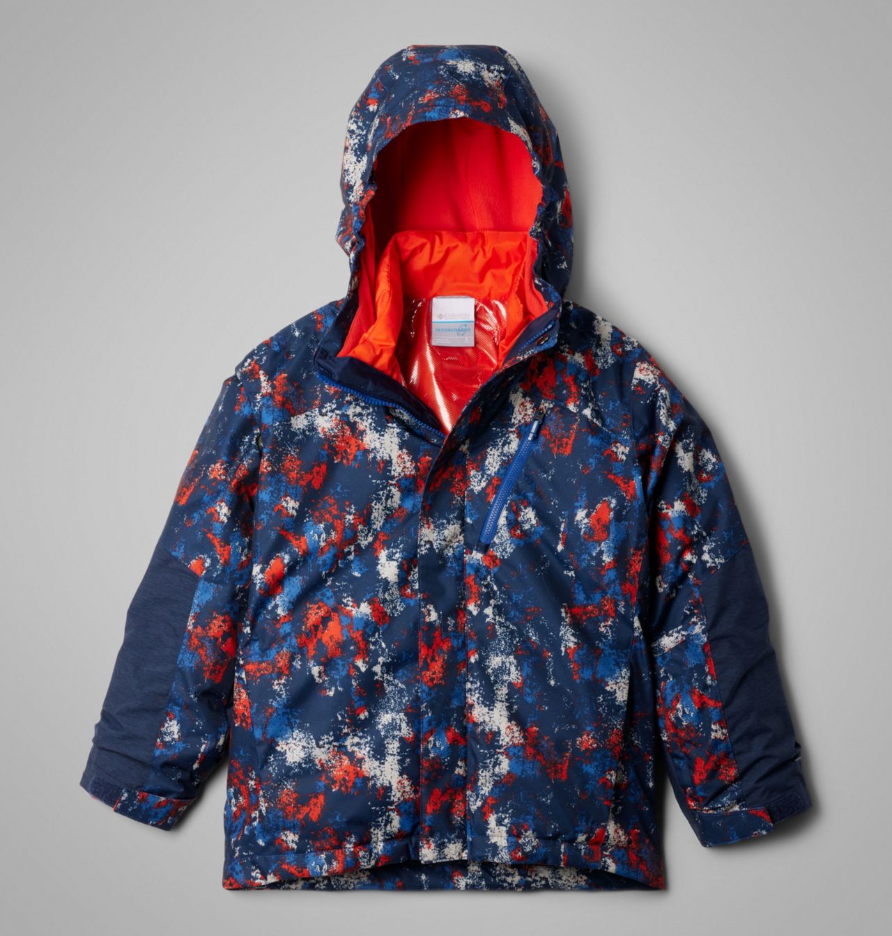 Manteau Interchange Whirlibird™ III pour garçons 1