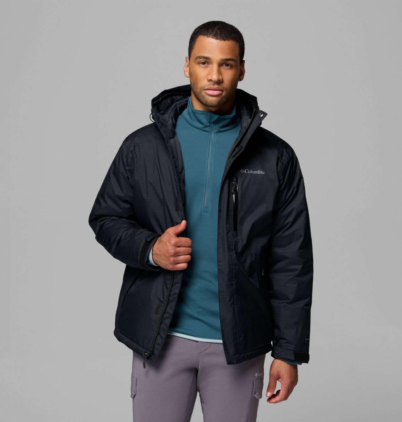 Manteau isolant Oak Harbor™ II pour hommes 5