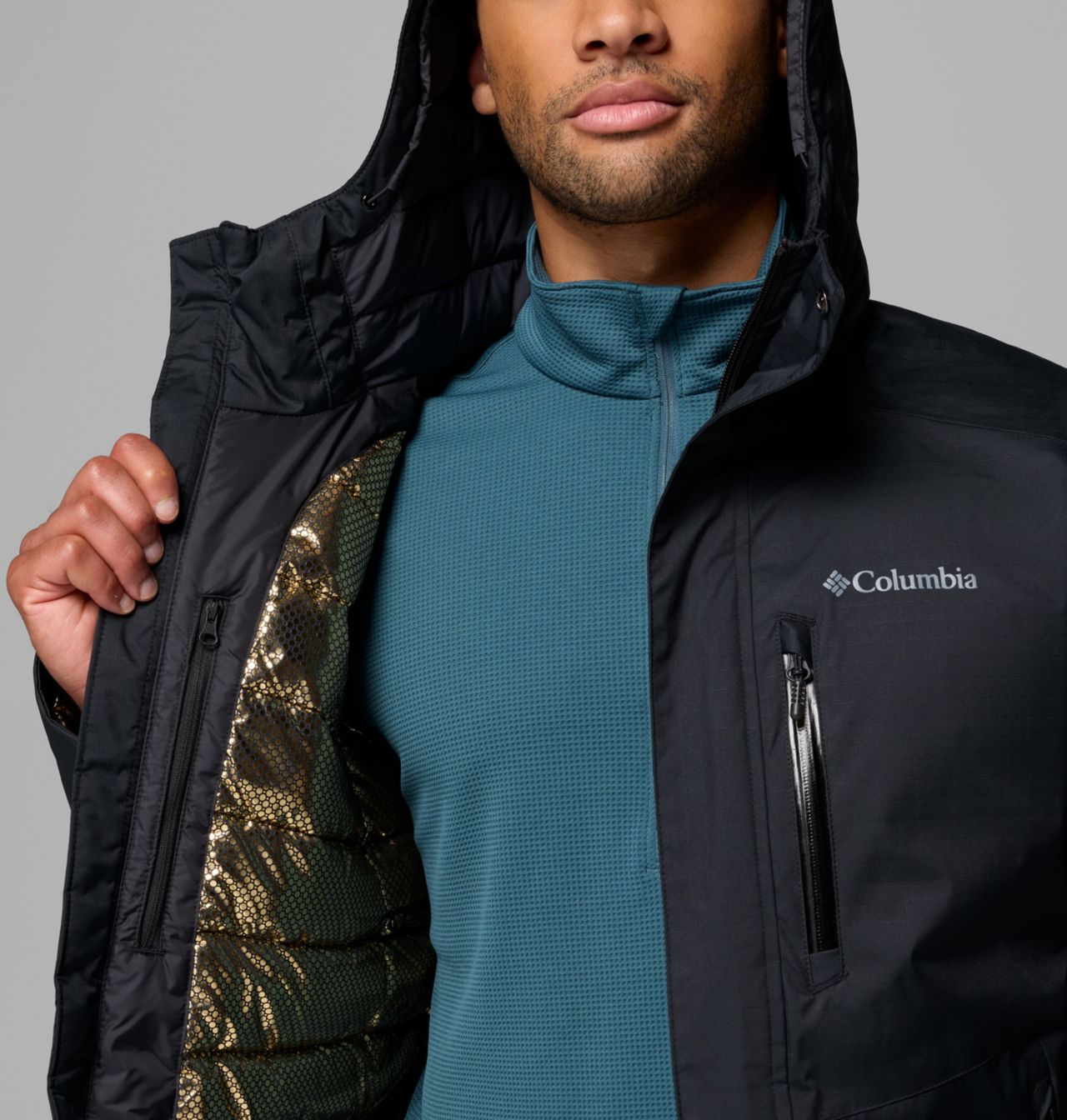 Manteau isolant Oak Harbor™ II pour hommes 6
