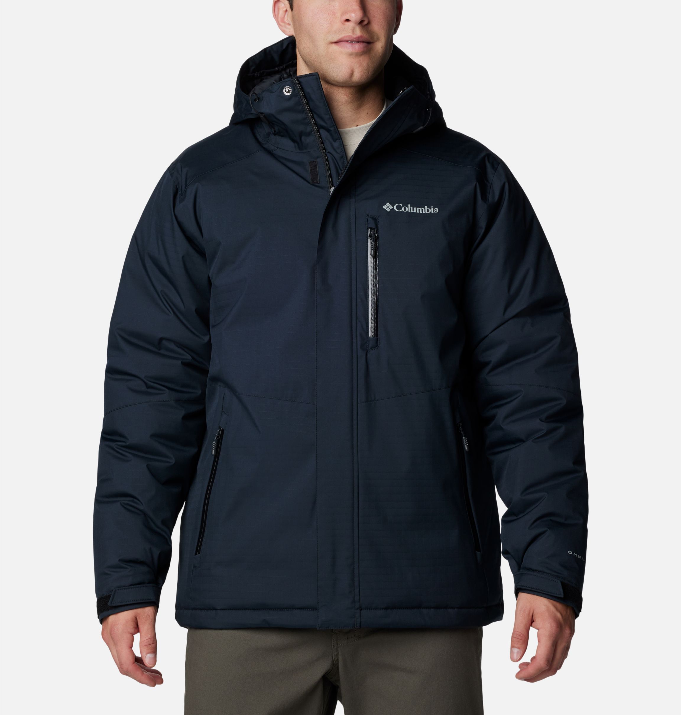 Columbia caldorado ii insulated jacket online