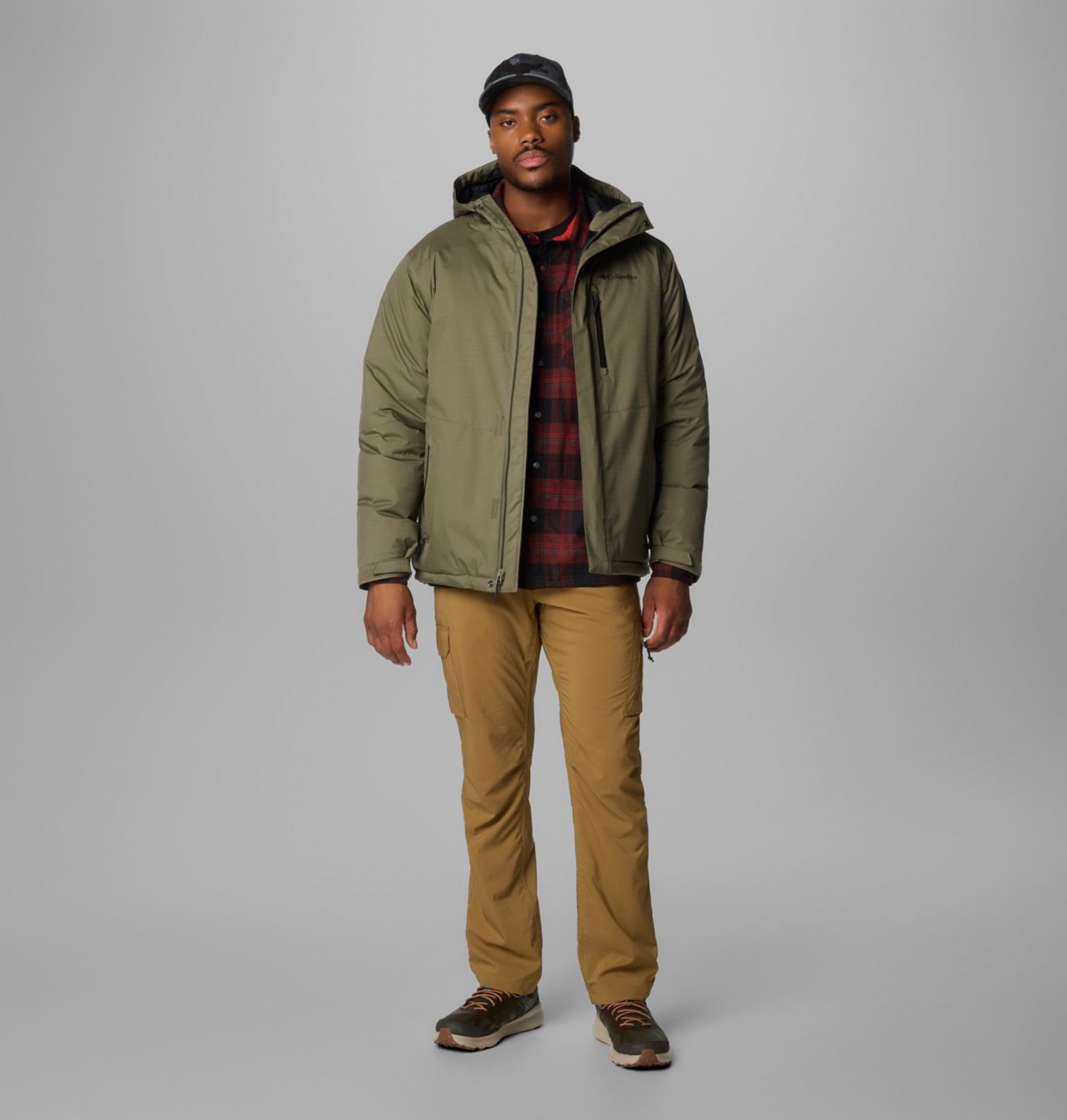 Men's Oak Harbor™ II Insulated Jacket 3