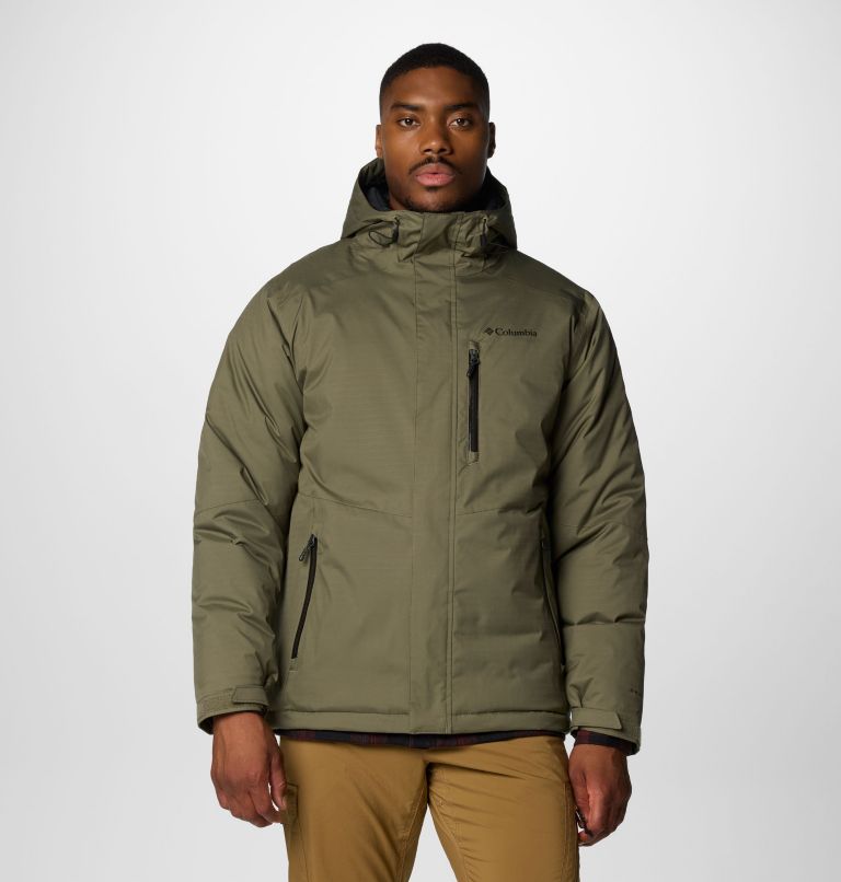 Columbia primaloft jacket on sale