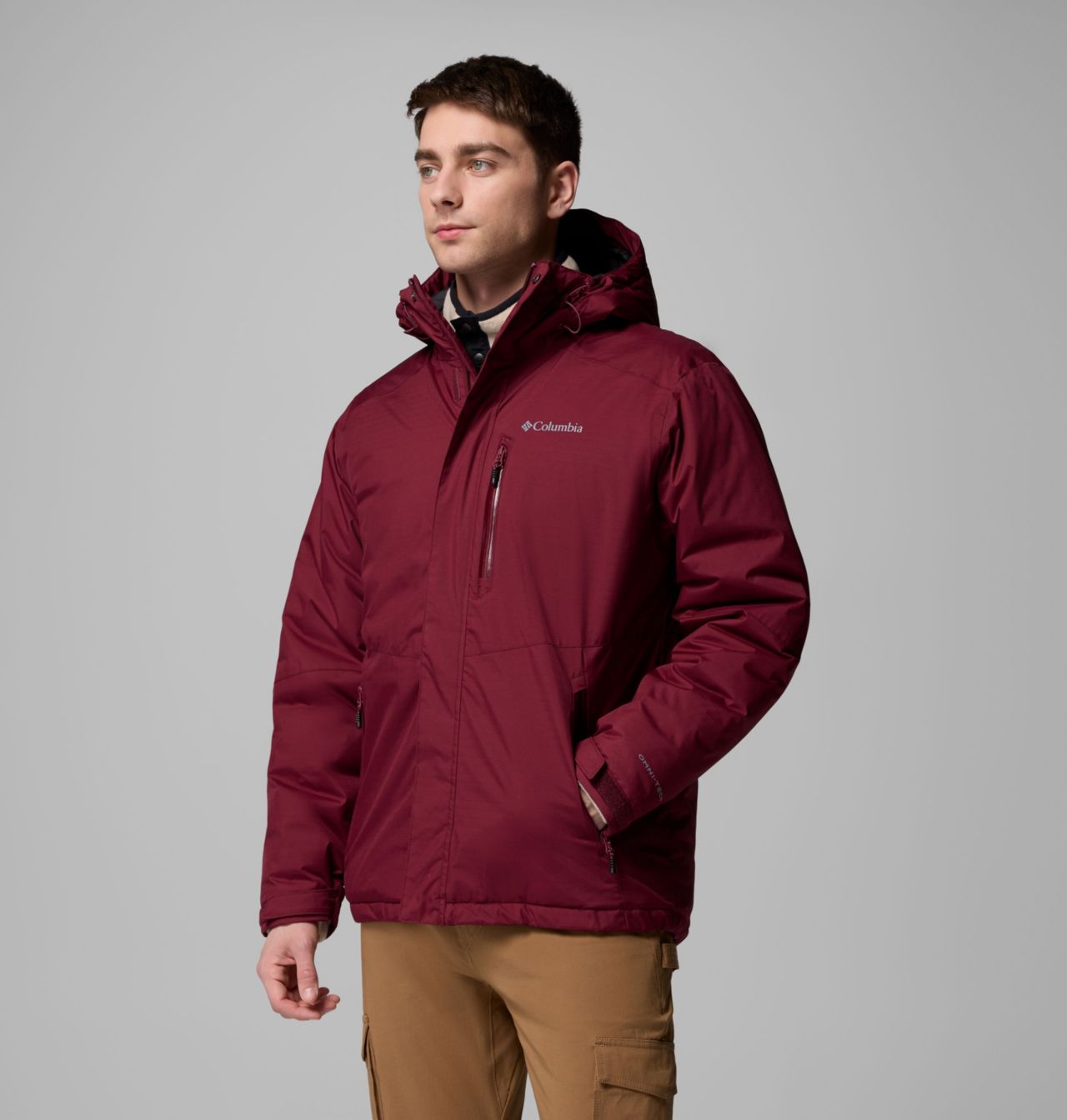 Men's Oak Harbor™ II Insulated Jacket 4