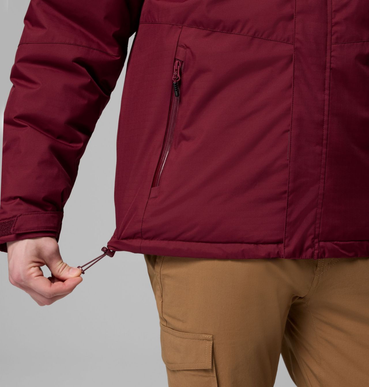 Men's Oak Harbor™ II Insulated Jacket 6