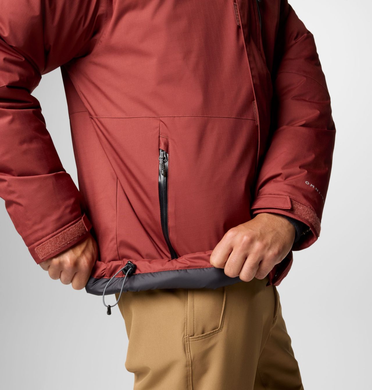 Men's Oak Harbor™ II Insulated Jacket 7