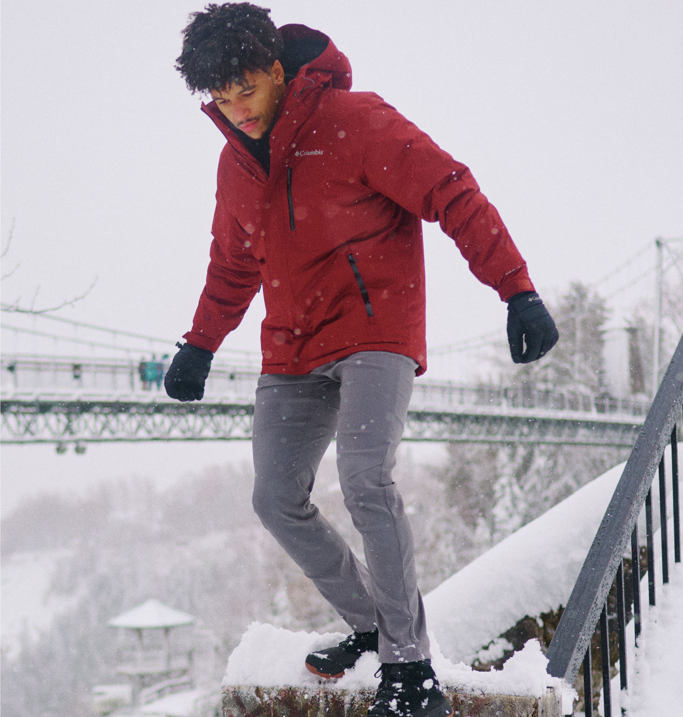 Men's Oak Harbor™ II Insulated Jacket | Columbia Sportswear