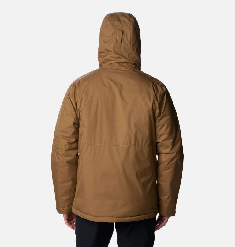 Men's Oak Harbor II Insulated Waterproof Jacket, Color: Delta, image 2