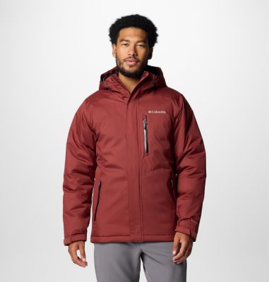 A Mens Jacket to Face Any Adventure | Columbia Sportswear®