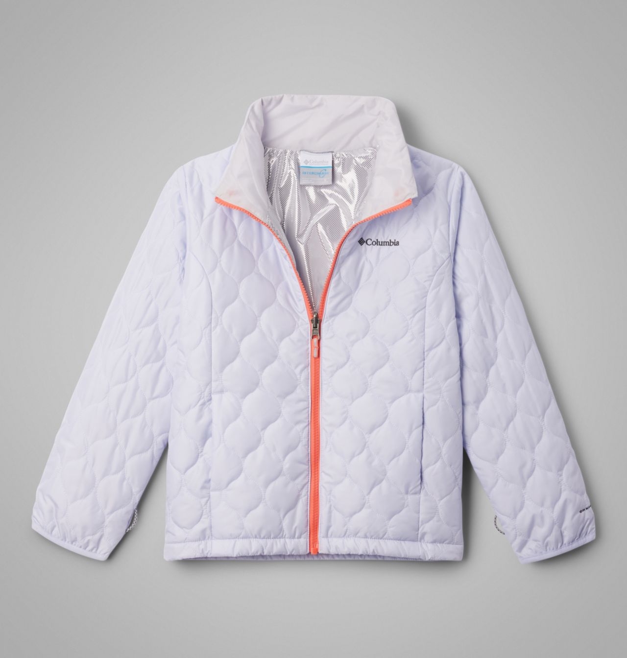 Girls' Whirlibird™ III Interchange Jacket 4