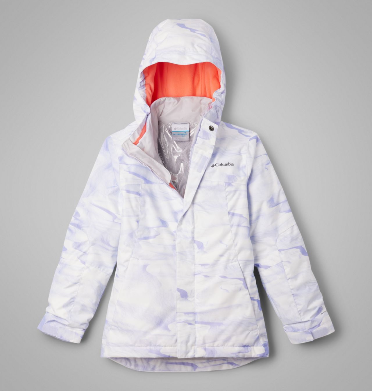 Girls' Whirlibird™ III Interchange Jacket 1