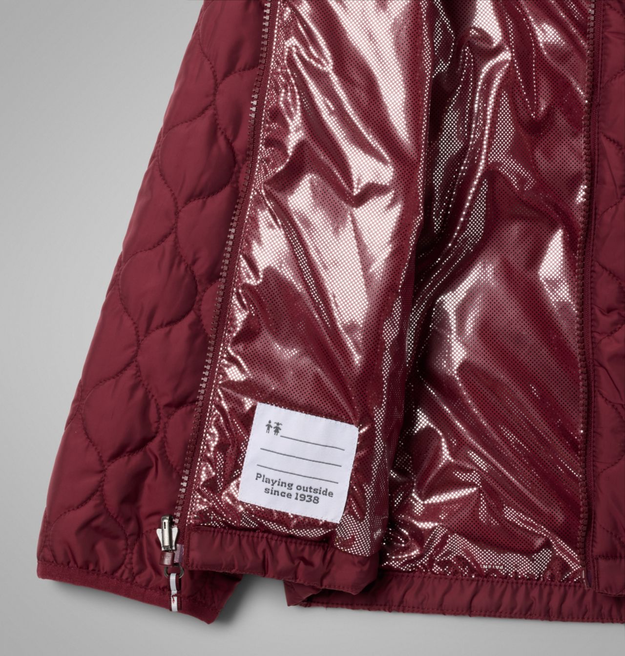 Girls' Whirlibird™ III Interchange Jacket 4