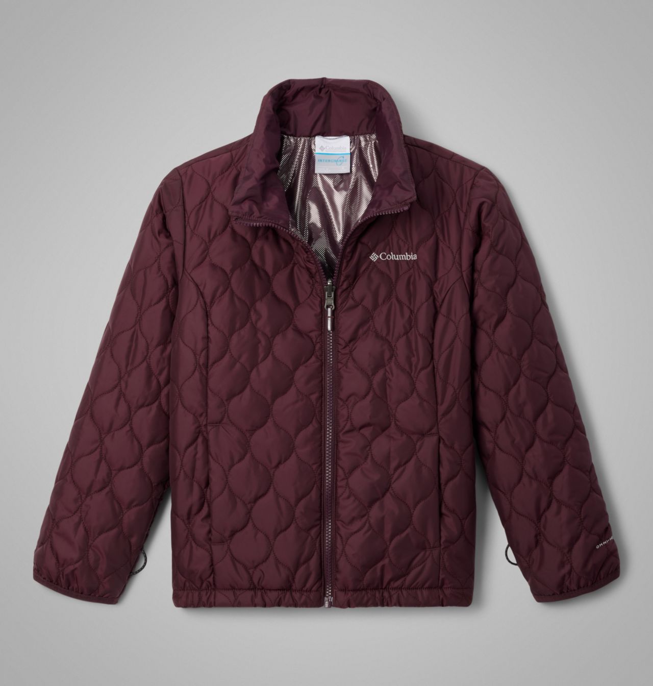 Girls' Whirlibird™ III Interchange Jacket 4