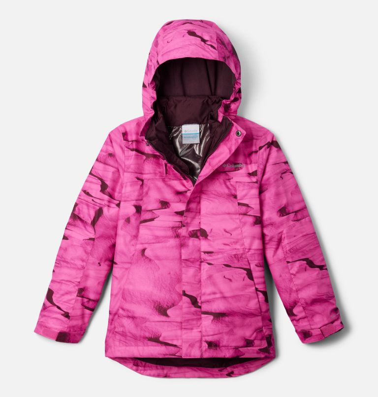 Girls 3 in 1 winter coat best sale