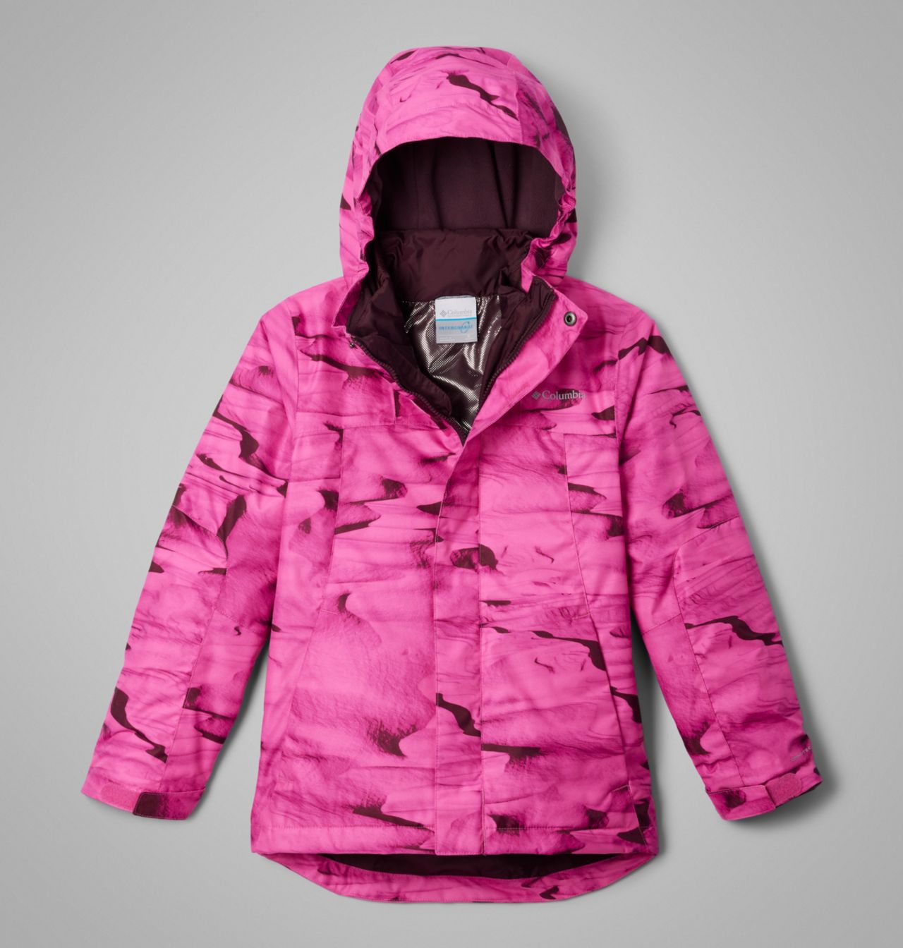 Girls' Whirlibird™ III Interchange Jacket 1