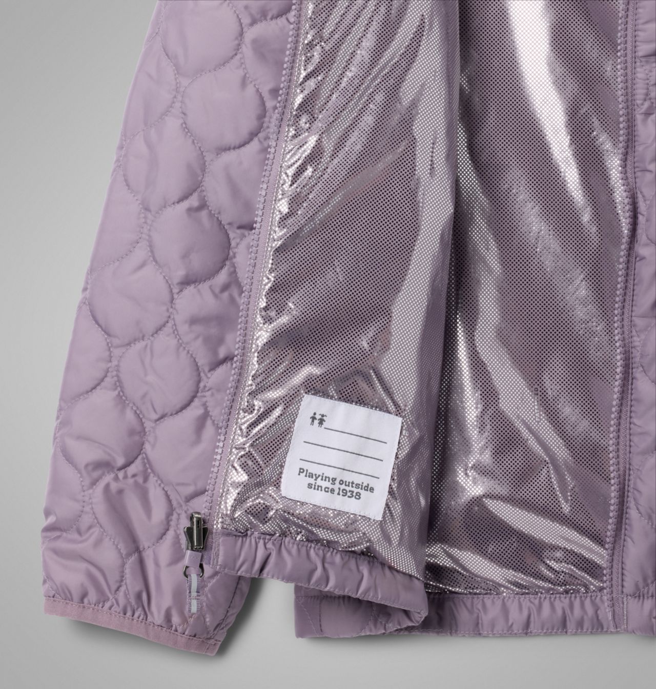 Girls' Whirlibird™ III Interchange Jacket | 609 | XXS