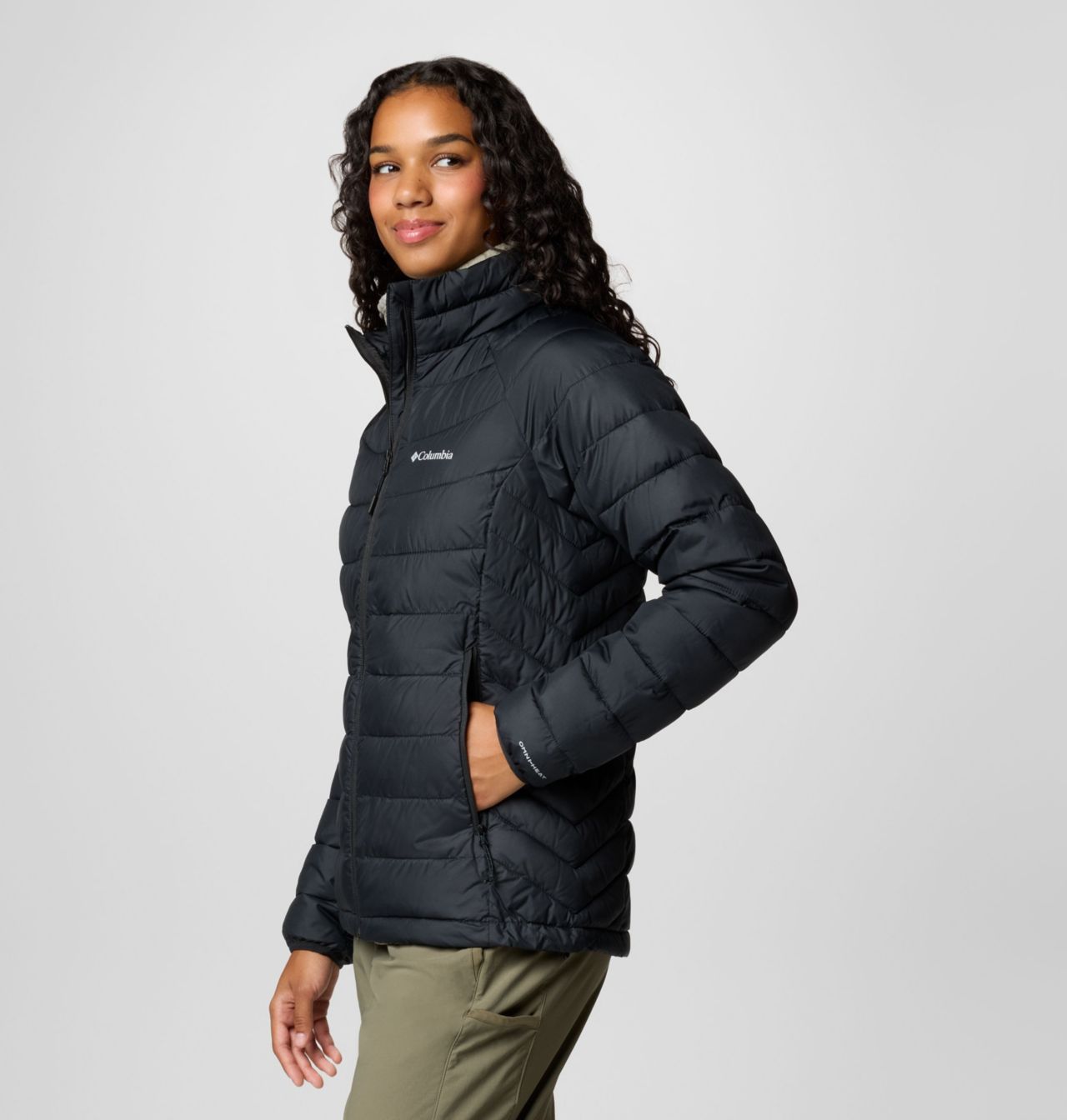 Women's Powder Lite™ II Full Zip Jacket 5