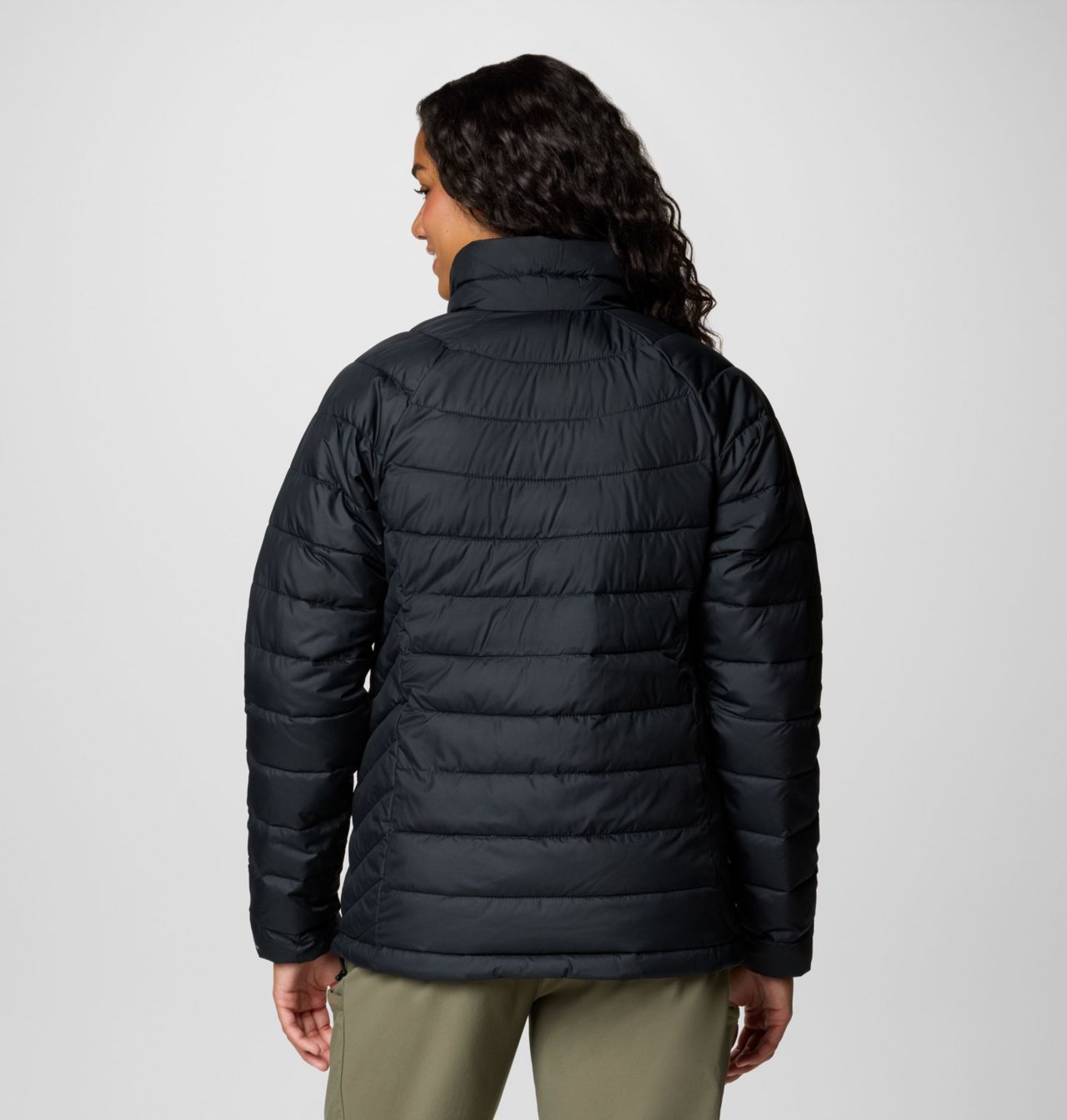 Women's Powder Lite™ II Full Zip Jacket 3