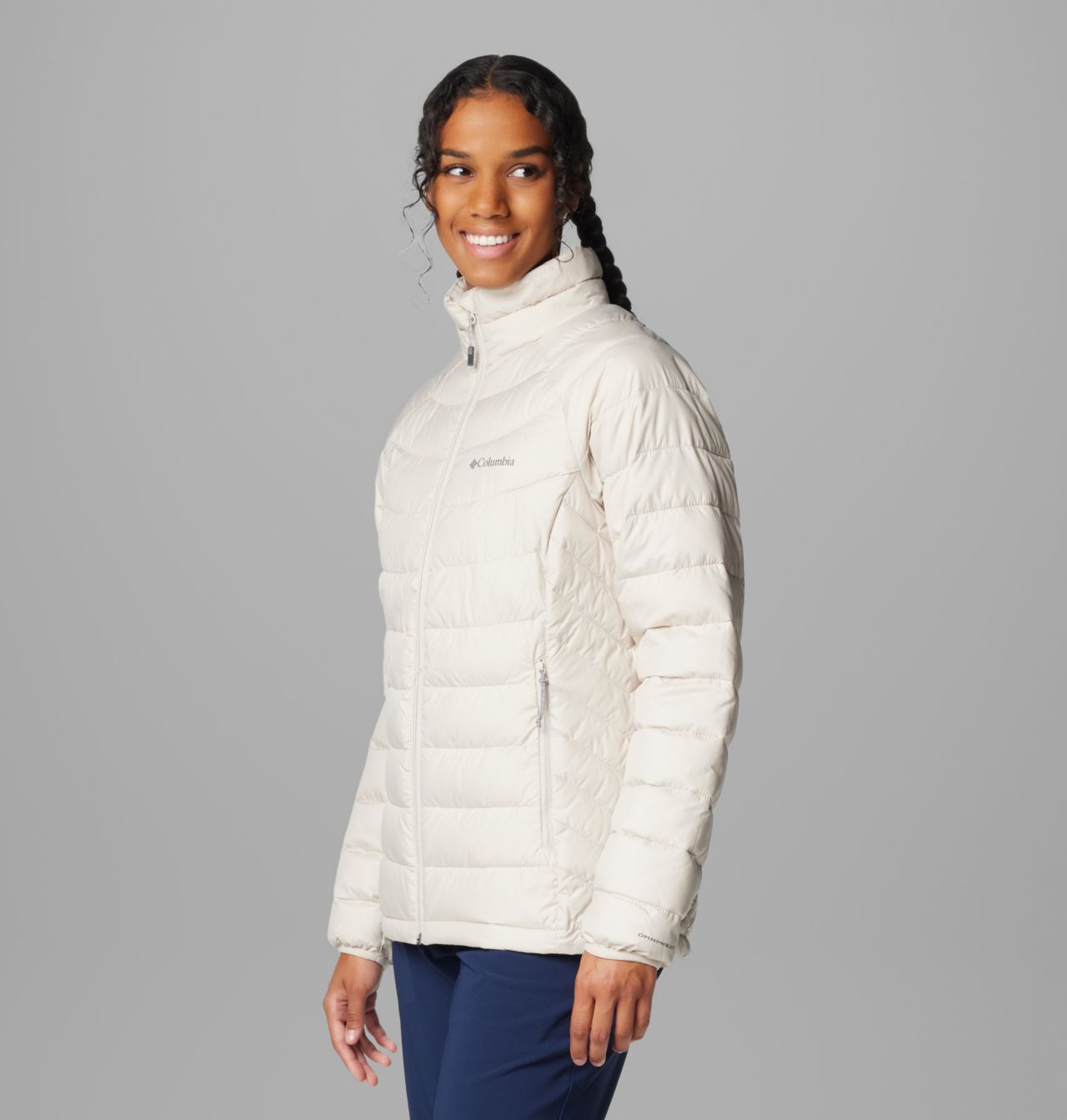 Women's Powder Lite™ II Full Zip Jacket 4