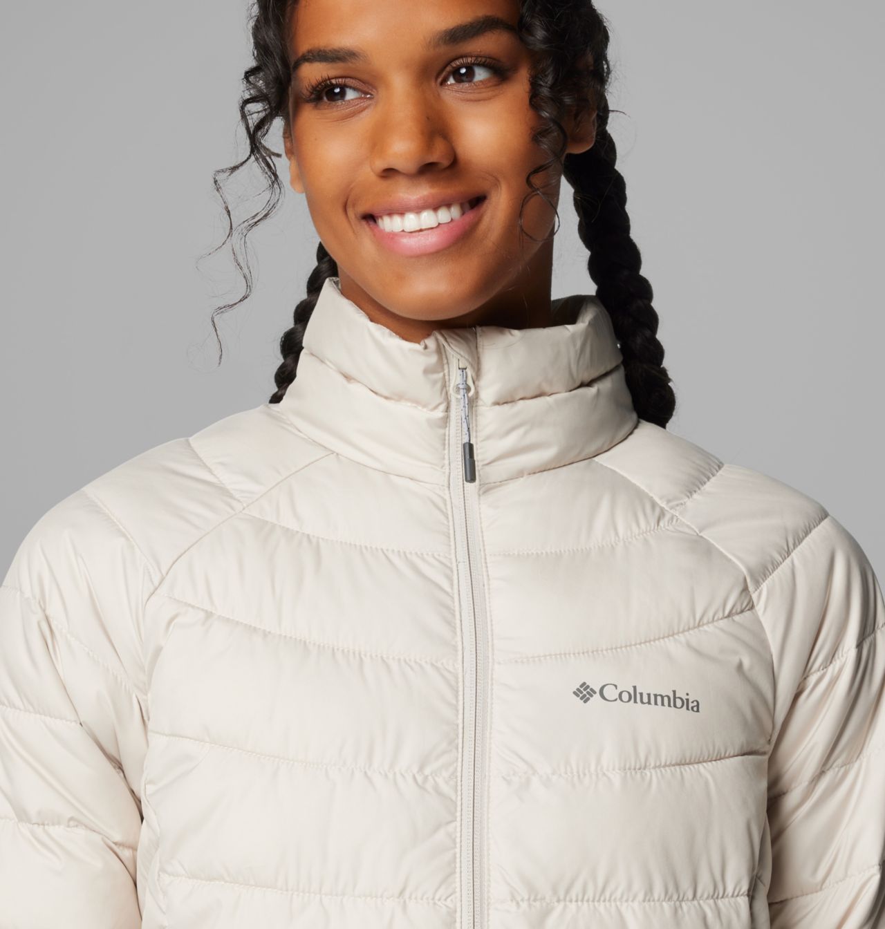 Women's Powder Lite™ II Full Zip Jacket 5