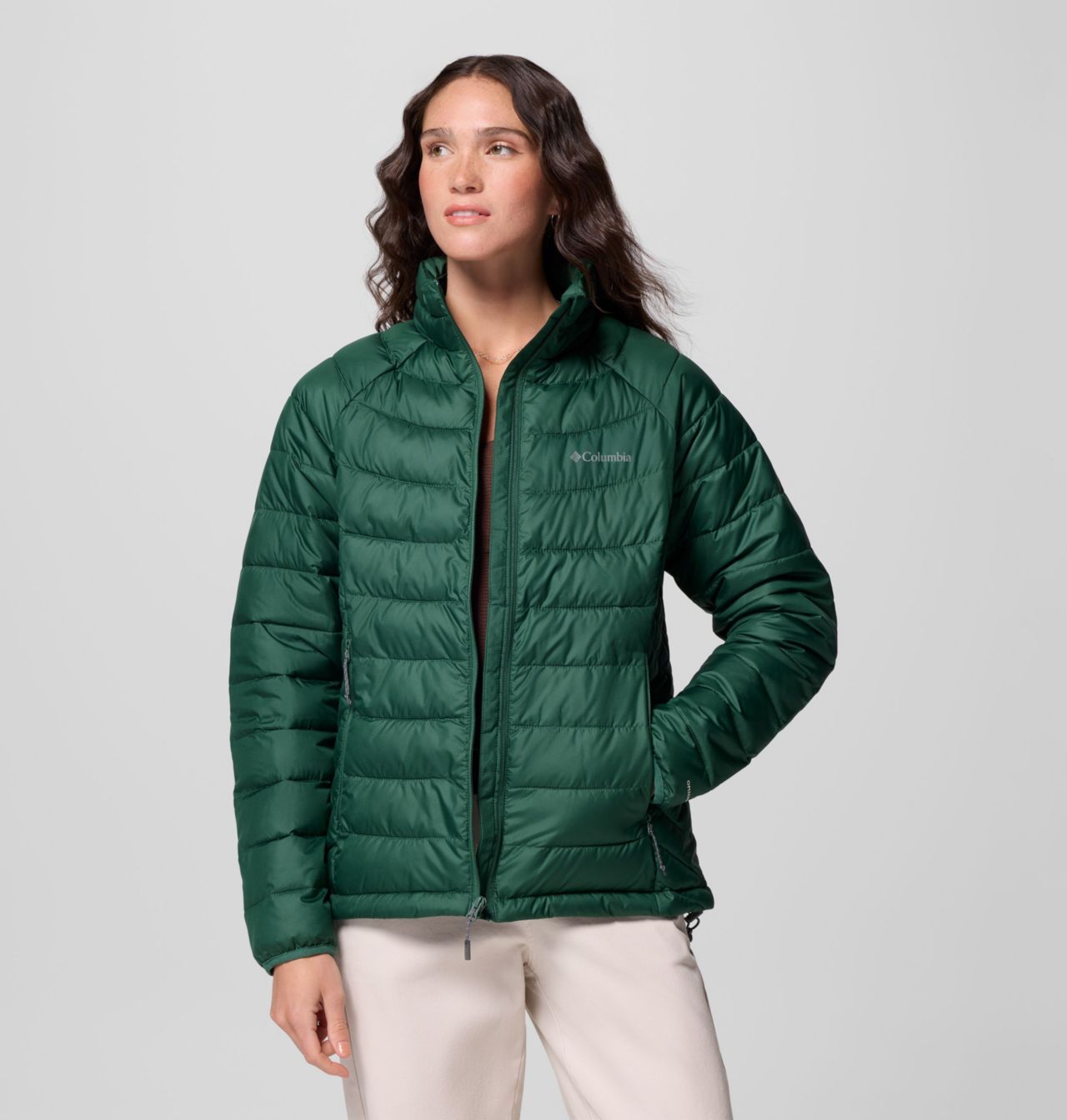 Women's Powder Lite™ II Full Zip Jacket 5