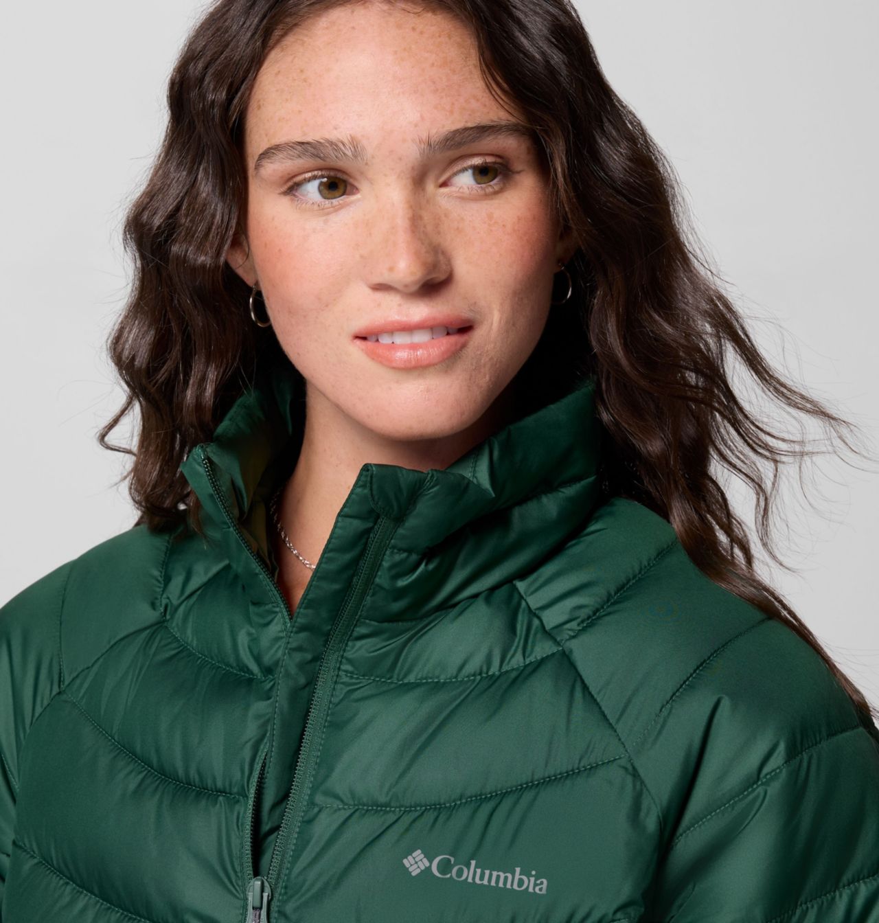 Women's Powder Lite™ II Full Zip Jacket 8