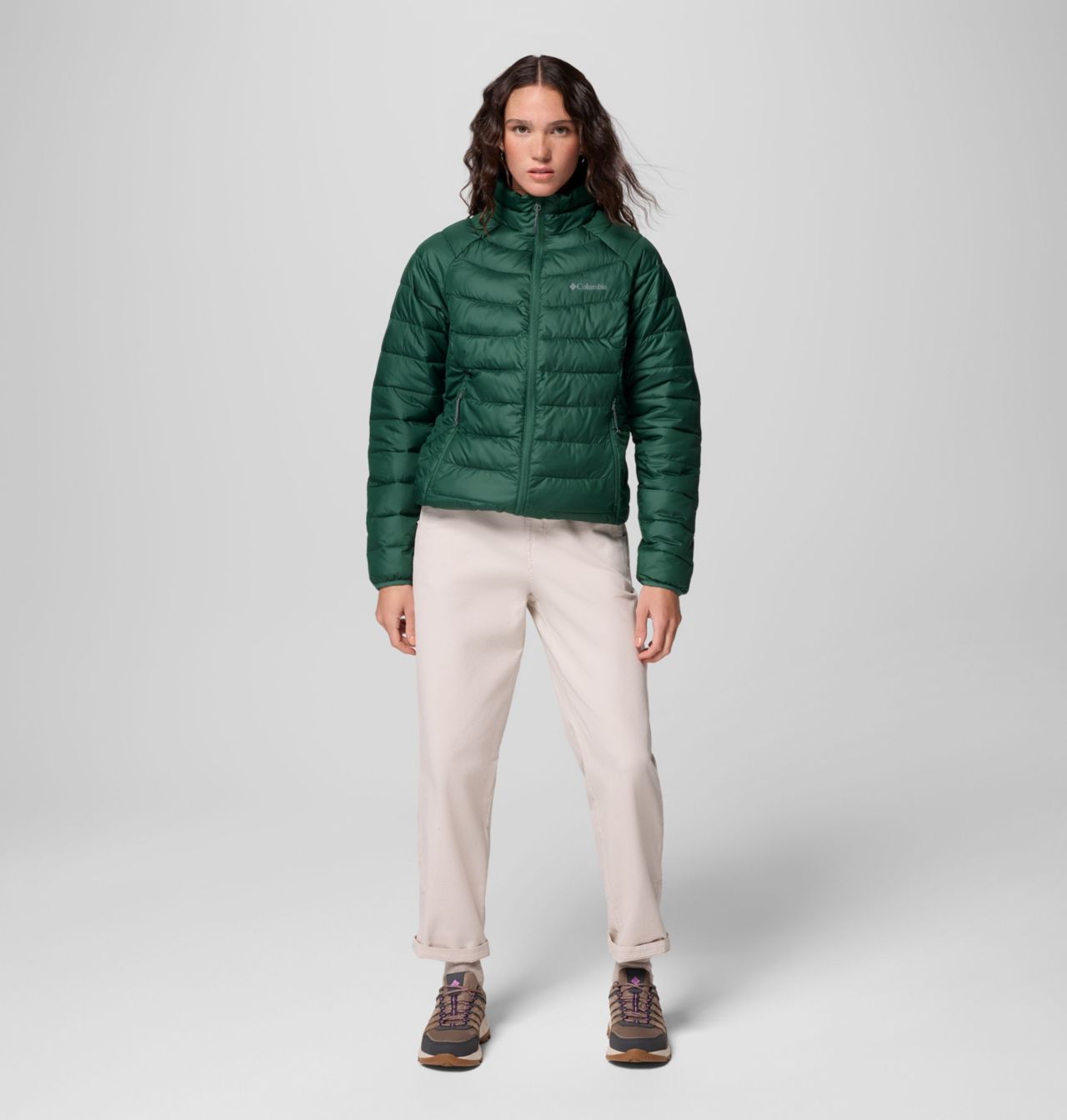 Women's Powder Lite™ II Full Zip Jacket 2