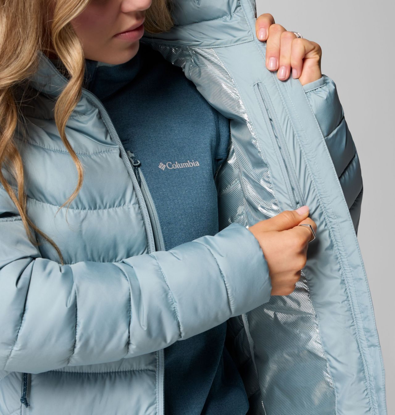 Women's Powder Lite™ II Full Zip Jacket 6