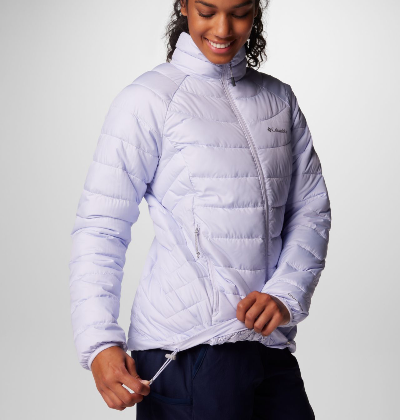 Women's Powder Lite™ II Full Zip Jacket 7