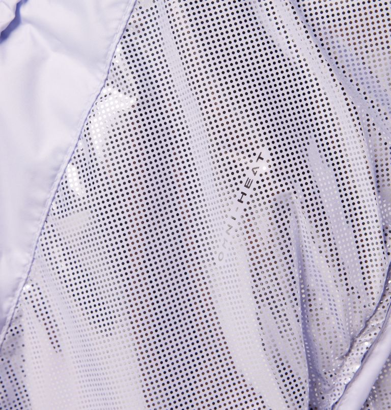 Women's Powder Lite II Full Zip Jacket, Color: Snowdrift, image 8