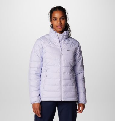 Womens Puffer Jacket to Explore Nature Columbia Sportswear