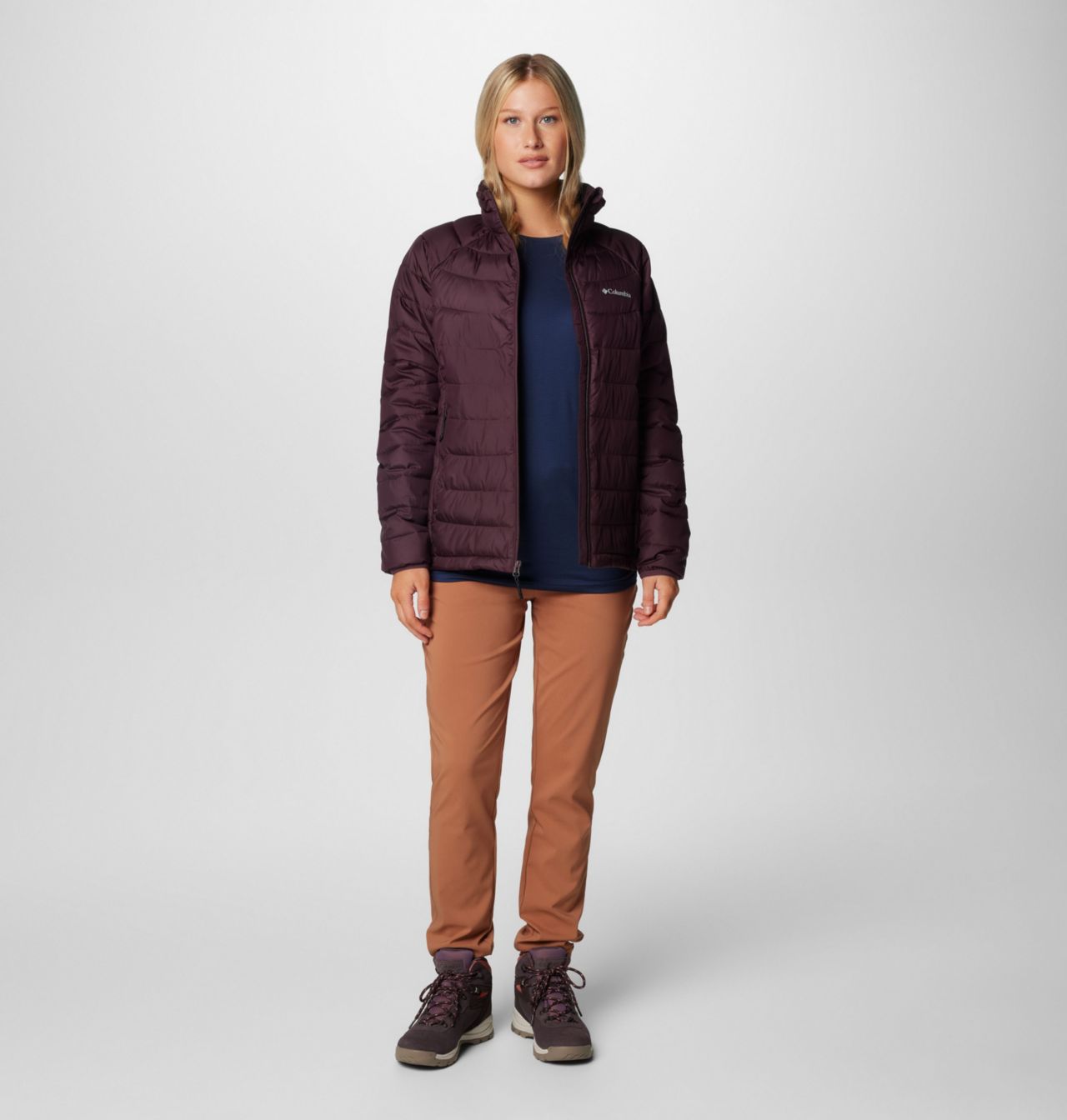 Women's Powder Lite™ II Full Zip Jacket 4