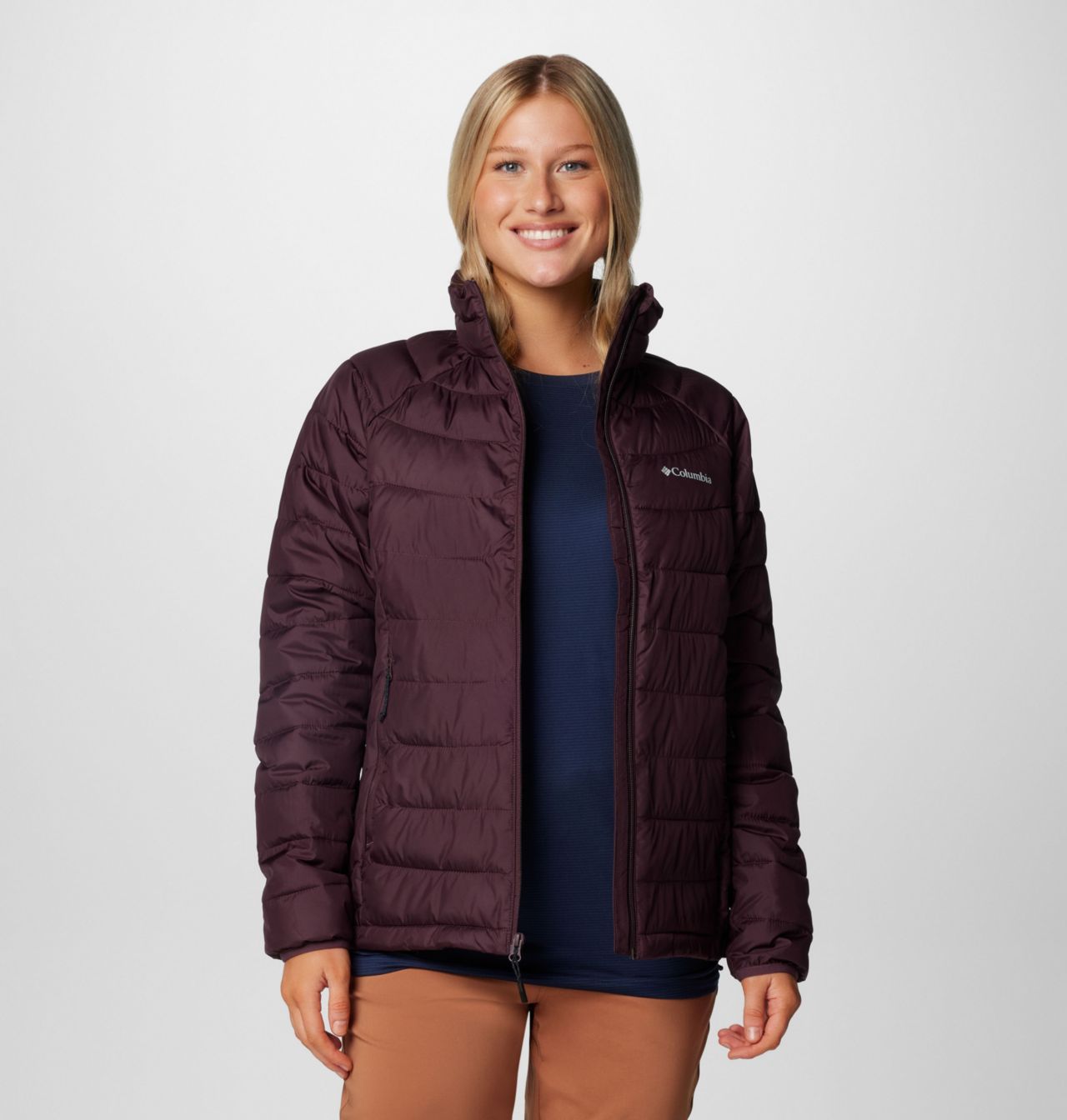 Women's Powder Lite™ II Full Zip Jacket 10