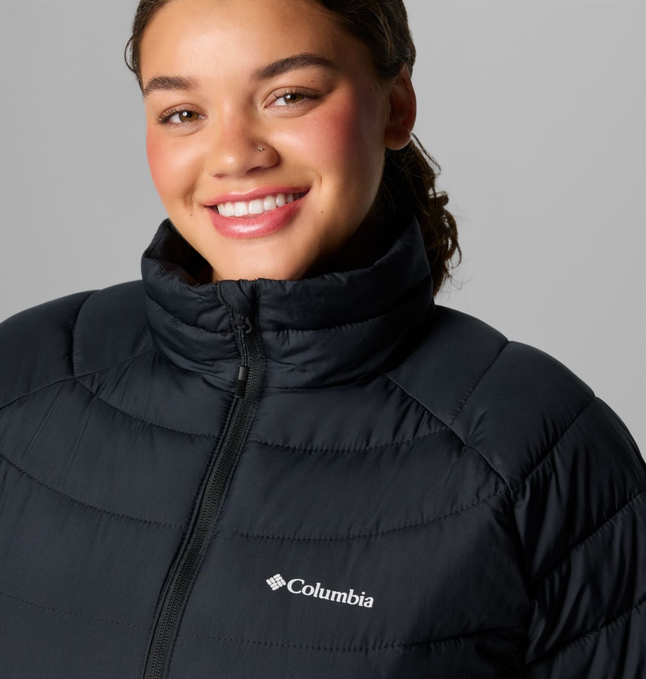 Women's Powder Lite™ II Full Zip Jacket - Plus Size 5