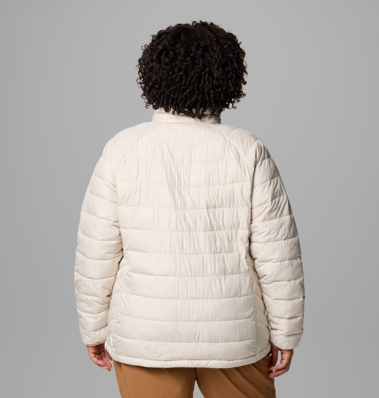 Women's Powder Lite™ II Full Zip Jacket - Plus Size | 010 | 1X