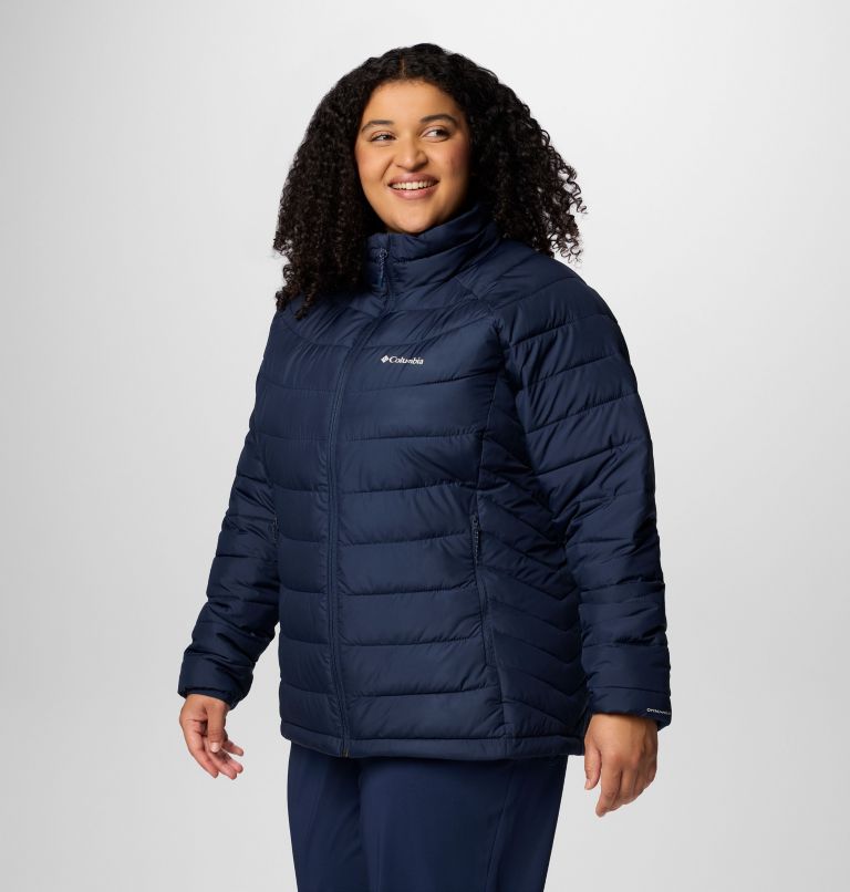 Plus size women's columbia jackets best sale