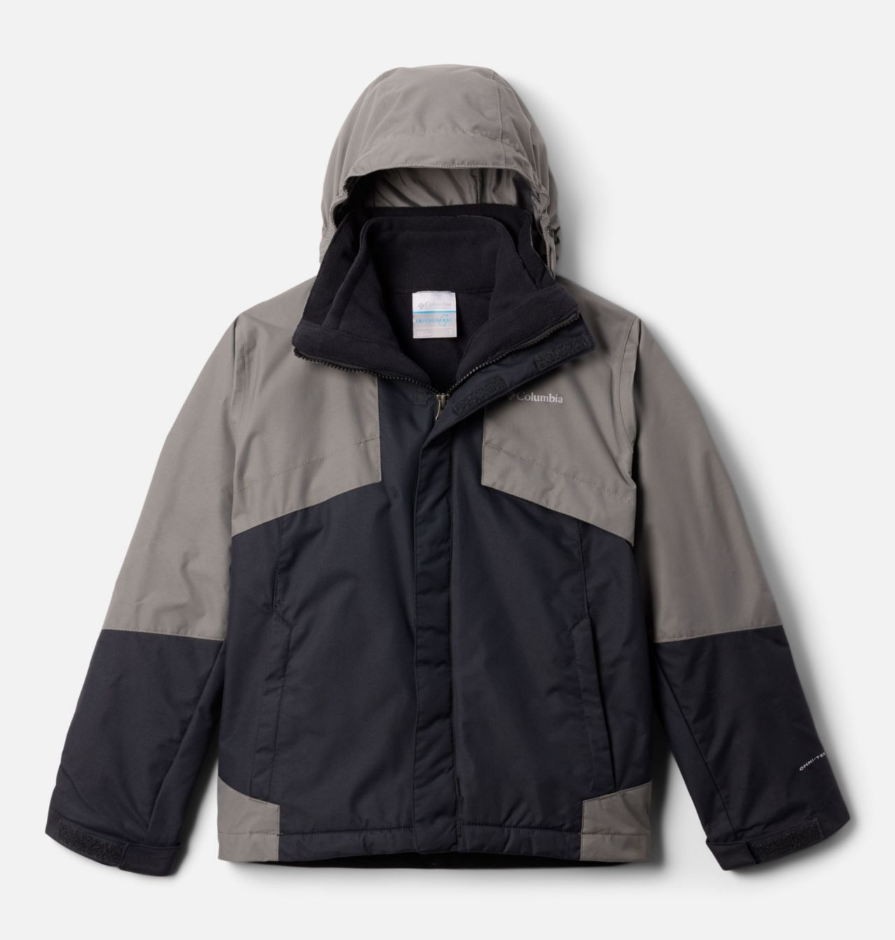 Boys' Bugaboo™ III Fleece Interchange Jacket | 010 | S 1
