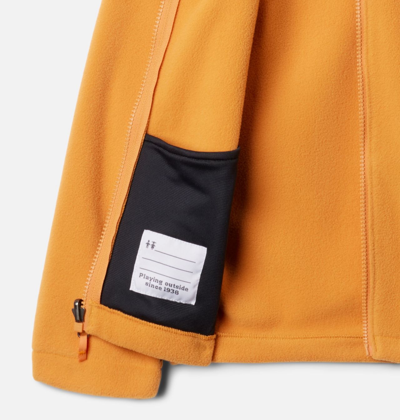 Boys' Bugaboo™ III Fleece Interchange Jacket 4