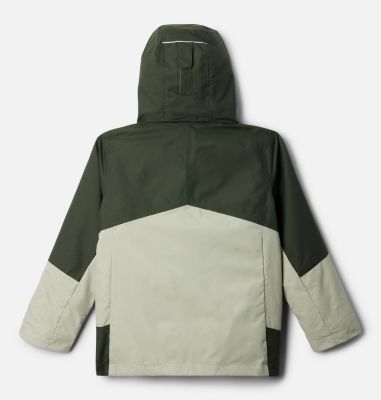Columbia Bugaboo II Fleece Interchange Jacket 3-in-1 jas voor dames, 1 stuk