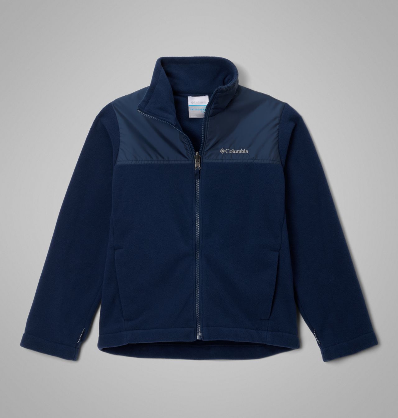 Boys' Bugaboo™ III Fleece Interchange Jacket | 464 | M 4