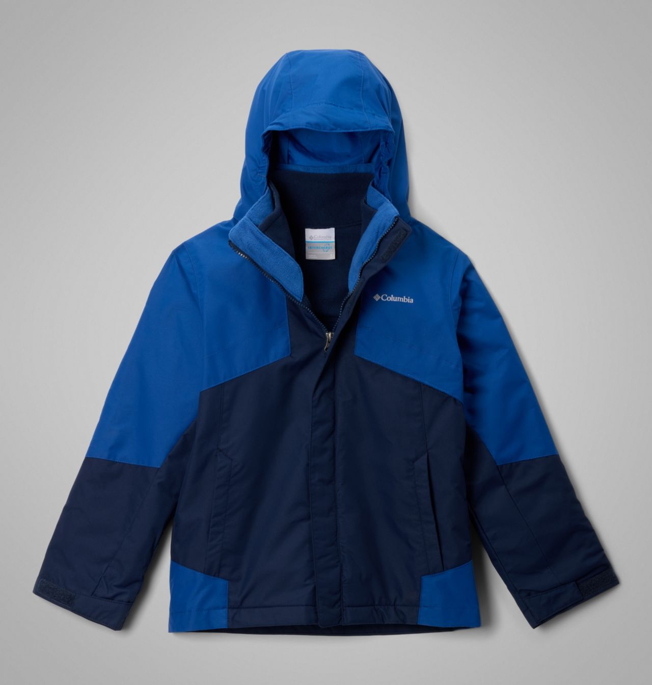 Boys' Bugaboo™ III Fleece Interchange Jacket | 464 | M 1