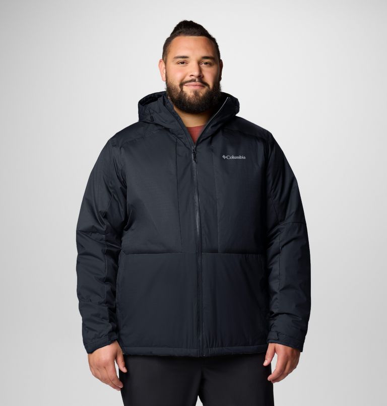 Men s Point Park II Waterproof Insulated Jacket Extended Size