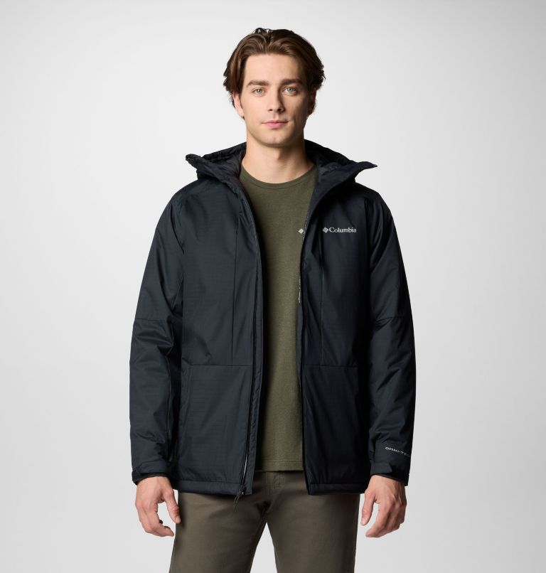 Veste Isolee Impermeable Point Park II Homme