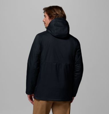 Point Park II wasserdichte isolierte Jacke für Männer, Color: Black, image 15