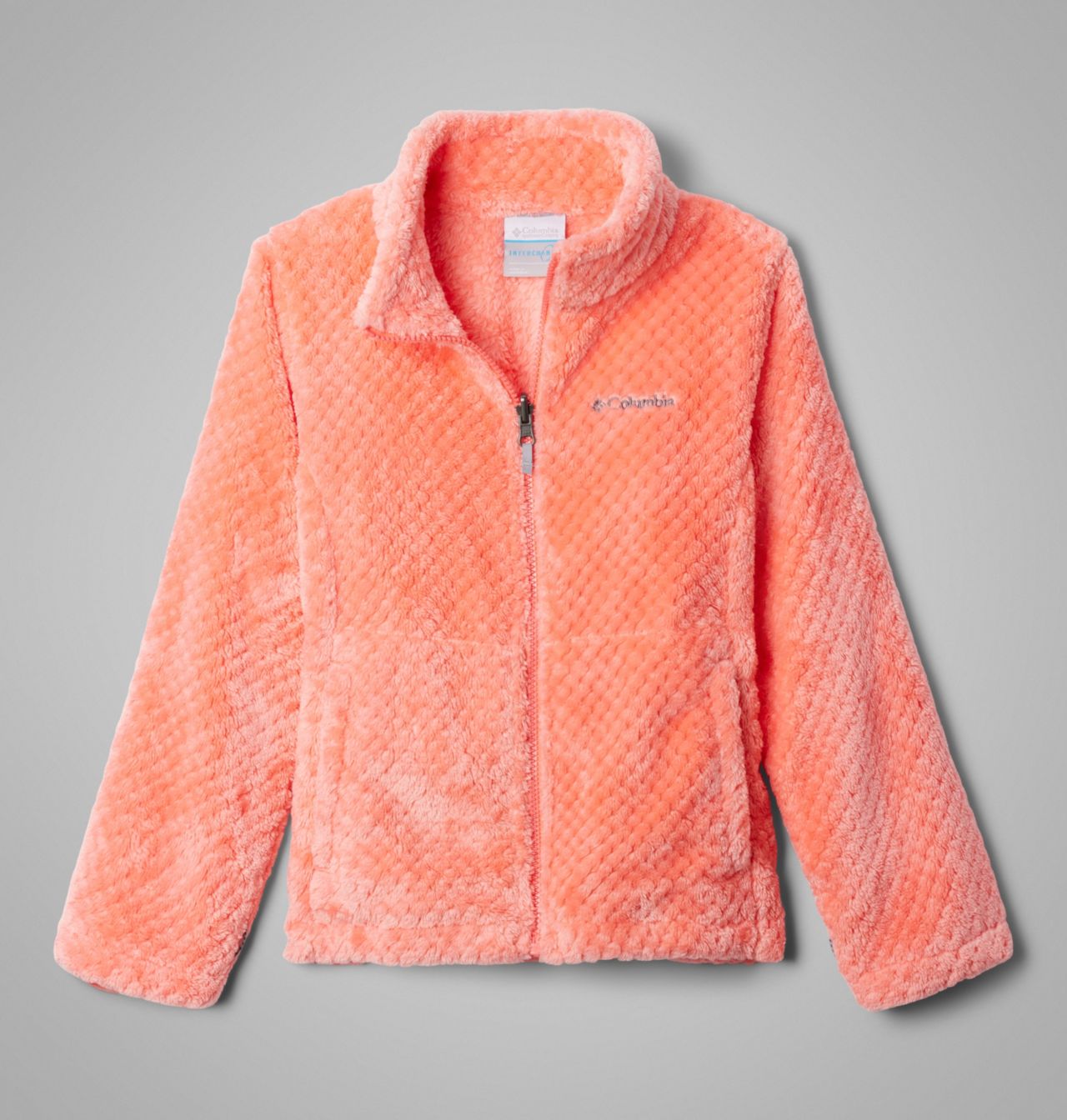 Girls' Bugaboo™ III Fleece Interchange Jacket 4