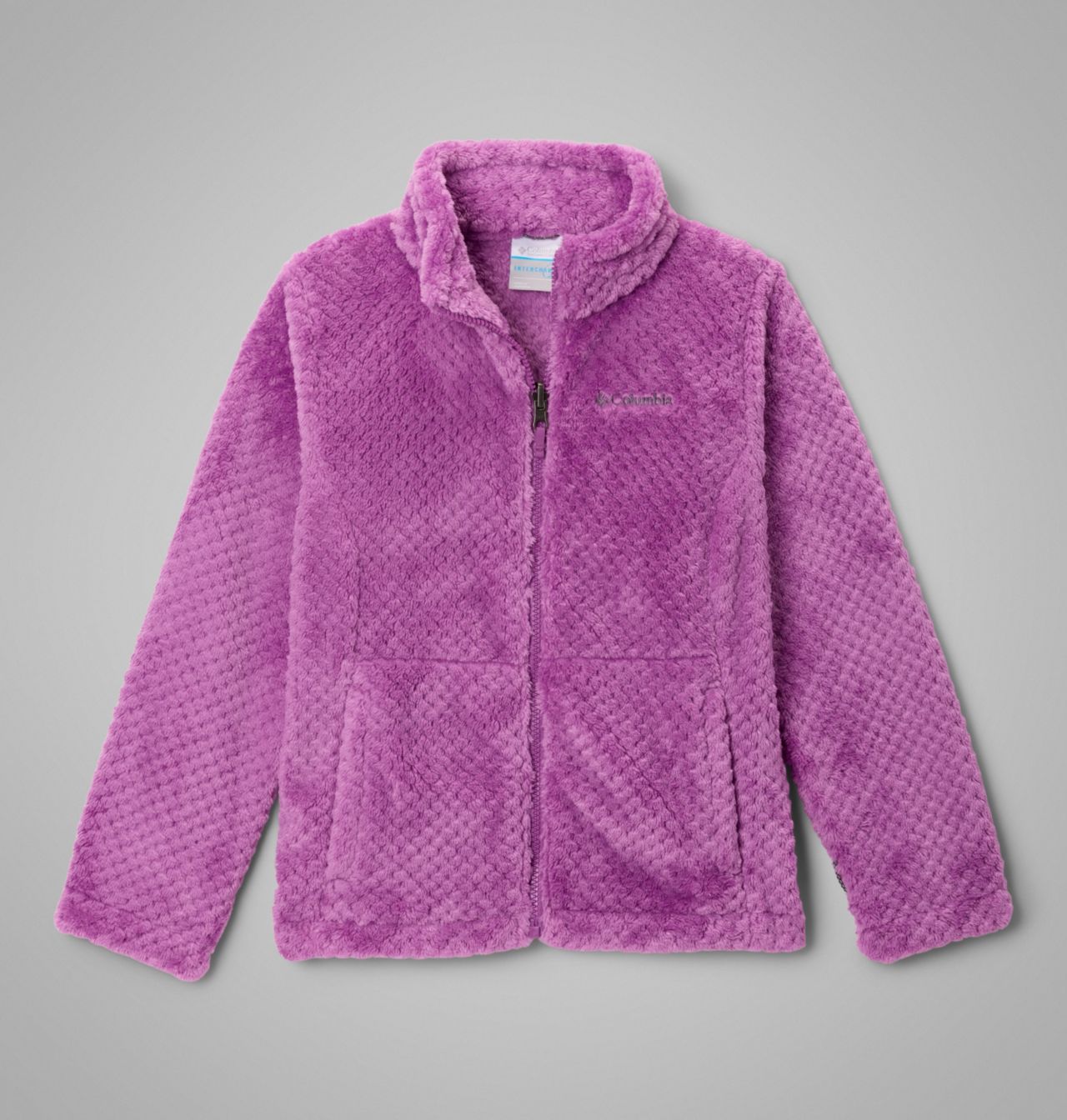 Girls' Bugaboo™ III Fleece Interchange Jacket 4