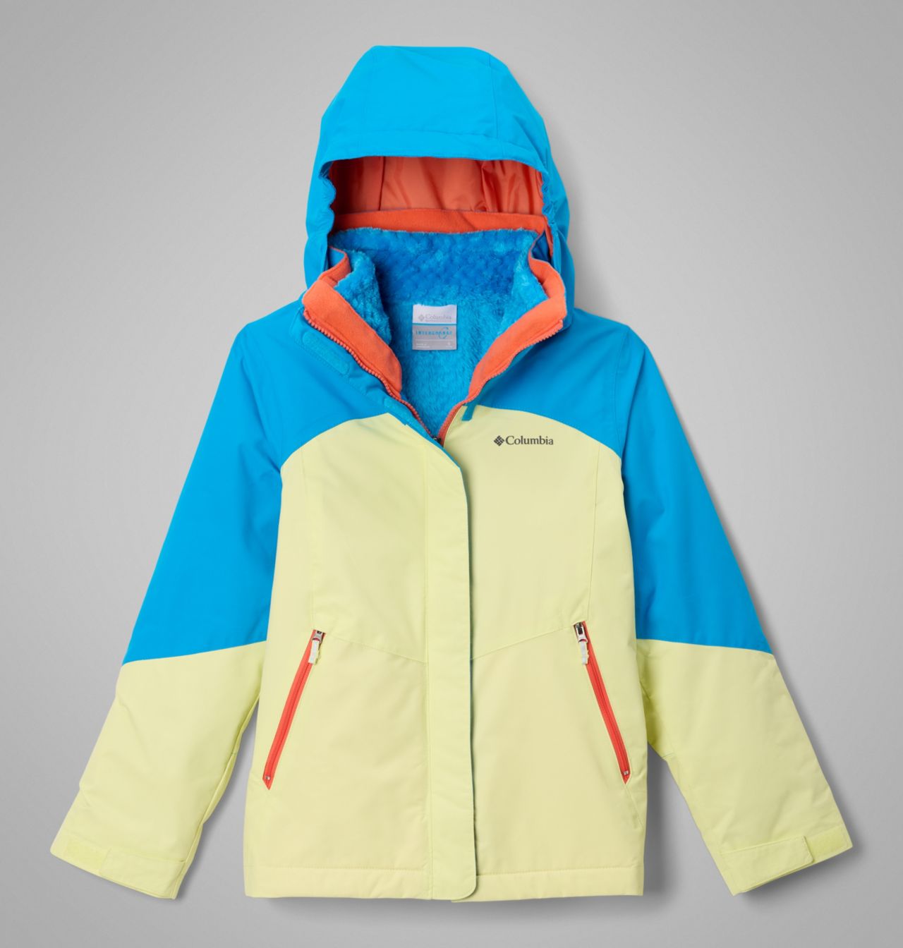 Girls' Bugaboo™ III Fleece Interchange Jacket | 775 | M 1