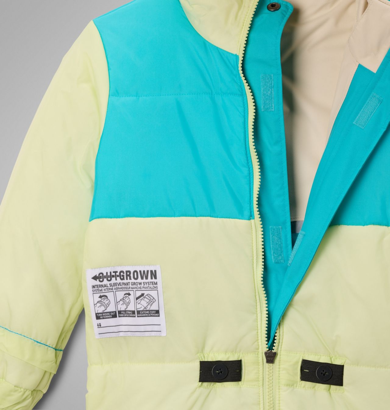 Kids' Buga™ III Suit 3